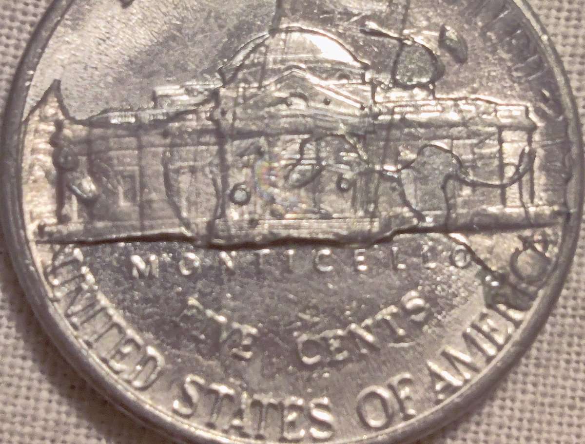 1994-P-Nickel-Reverse-Odd-Looking-I-Can't-Describe-It